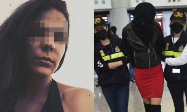 Το ανατριχιαστικό μήνυμα της 19χρονης με την κοκαΐνη: «Να τελειώσει το μαρτύριό μου»